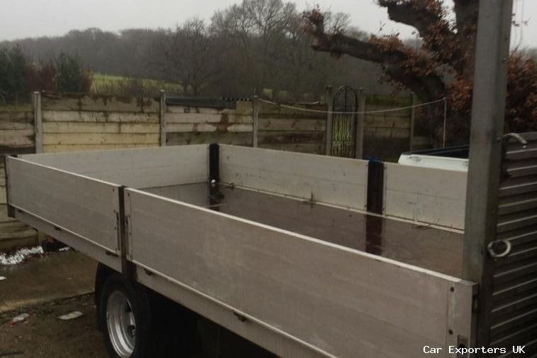 Used Mitsubishi Canter 2010