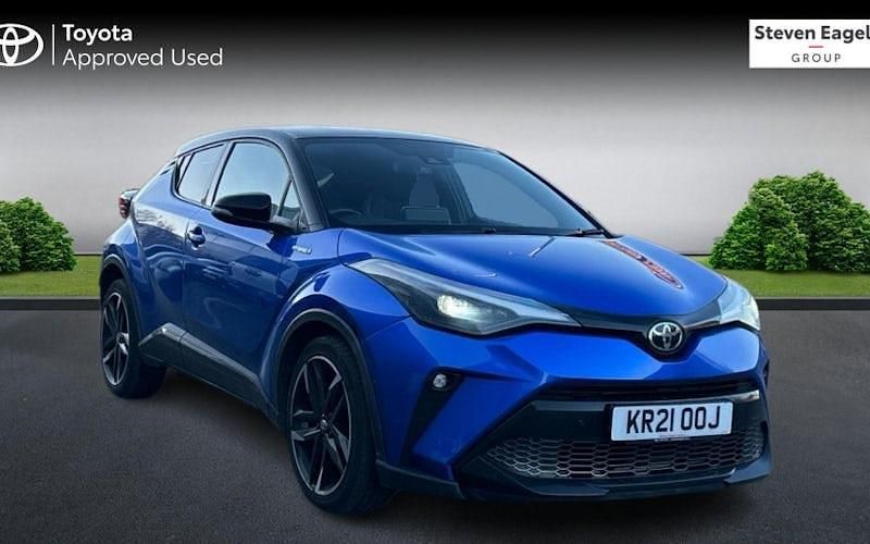 Used Toyota C-HR Sport 122 HP (89 kW) 2023 SUV