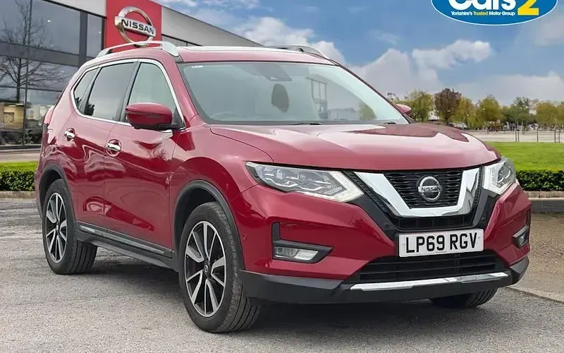 Used Nissan X-Trail Tekna 150 HP (110 kW) 2020 SUV