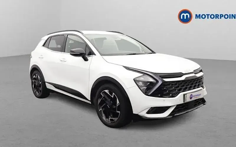 Usado Kia Sportage GT-Line 150 HP (110 kW) 2023 SUV