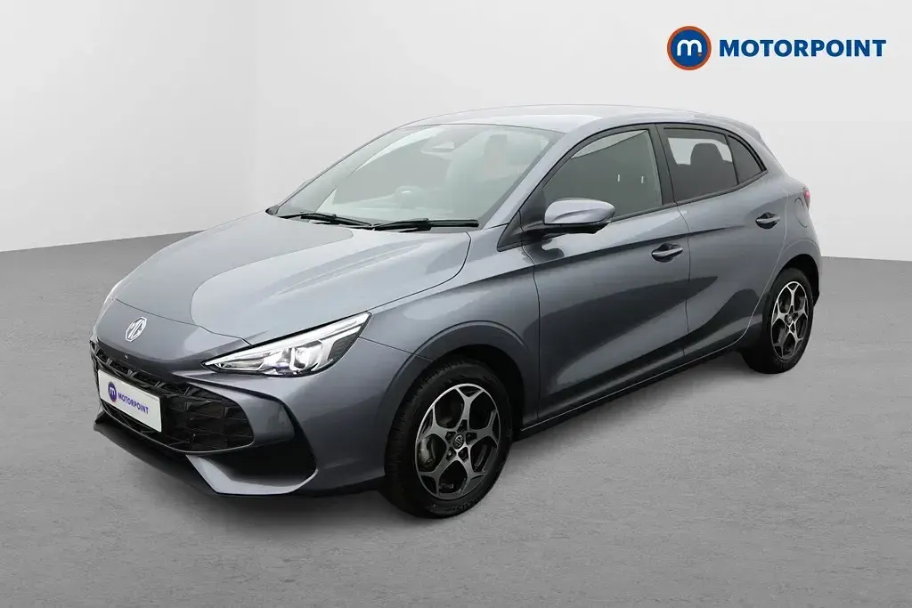 Usado MG MG3 Trophy 194 HP (142 kW) 2025 Cinzento Citadino
