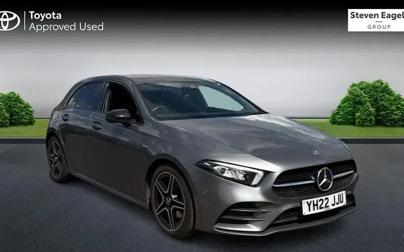 Used Mercedes A200 Executive 163 HP (119 kW) 2022 Hatchback
