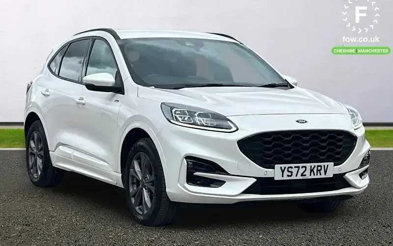 Used Ford Kuga ST-Line 225 HP (165 kW) 2023 SUV