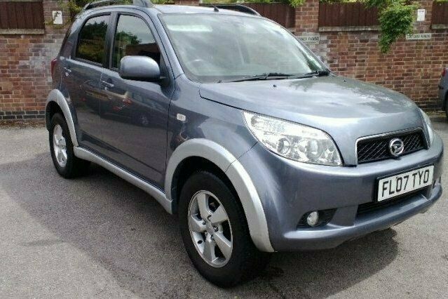 Used 2007 Daihatsu Terios SUV | £6,000 - Image 1/4