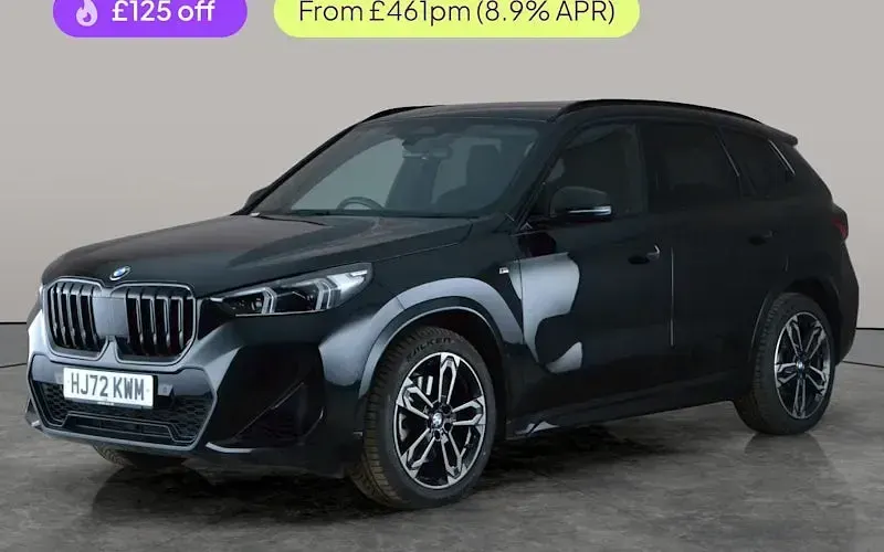 Usado BMW X1 M Sport 218 CV (160 kW) 2022 SUV