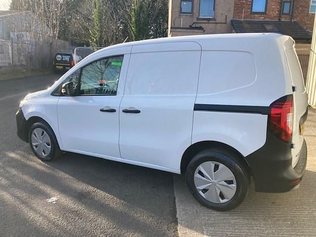 Usado Nissan Townstar Acenta 2023 Branco Van