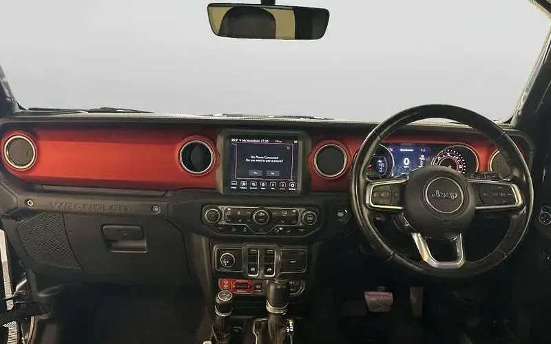 Used Jeep Wrangler Rubicon 272 HP (200 kW) 2022 SUV
