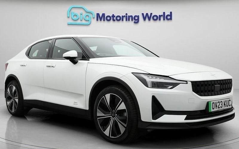 Usado Polestar 2 Standard Range Single Motor 169 kW (231 HP) 2022 Citadino