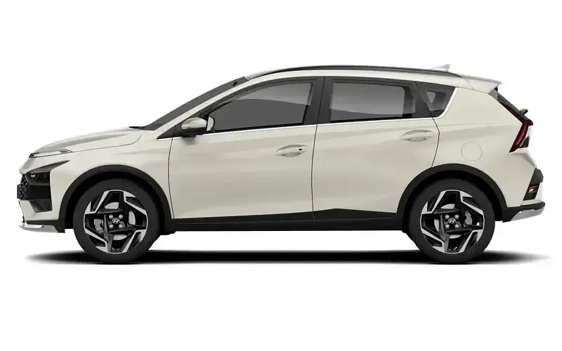 Used Hyundai Bayon Ultimate 101 HP (74 kW) 2026 SUV