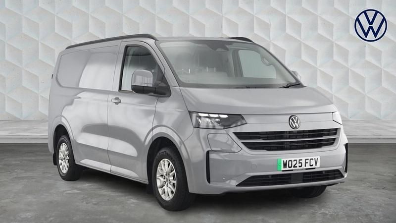 Used VW Transporter Pro 64 kW (88 HP) 2025 Stone grey Van