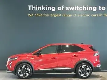 Gebraucht Renault Symbioz Techno 140 PS (102 kW) 2025 Rot SUV