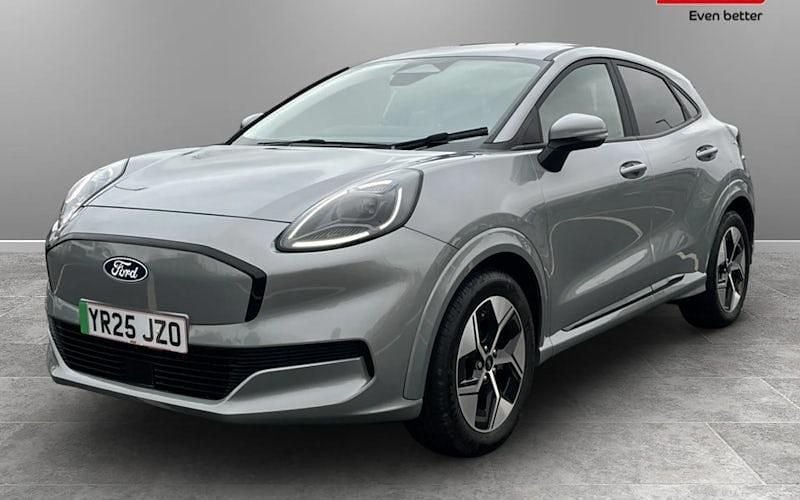 Used Ford Puma Select 167 HP (122 kW) 2025 SUV