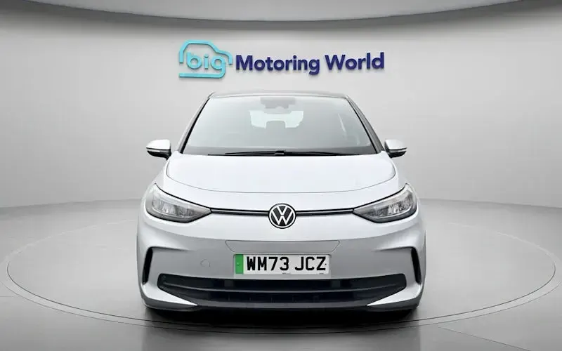 Used VW ID.3 Pro 150 kW (204 HP) 2023 Silver Hatchback
