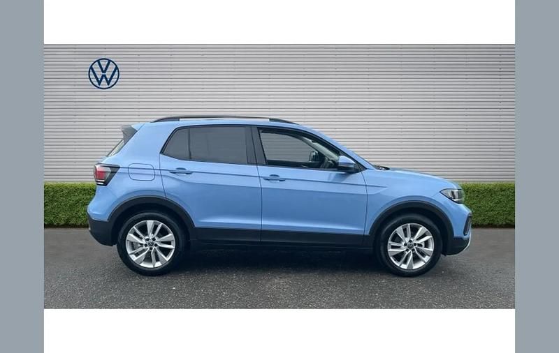 New VW T-Cross Match 113 HP (83 kW) 2025 Other SUV