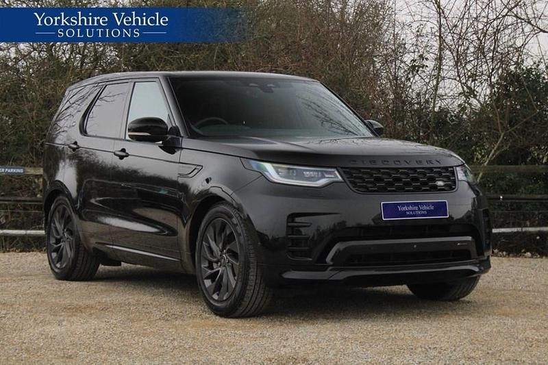 Used Land Rover Discovery 5 R-Dynamic 250 HP (183 kW) 2022 SUV