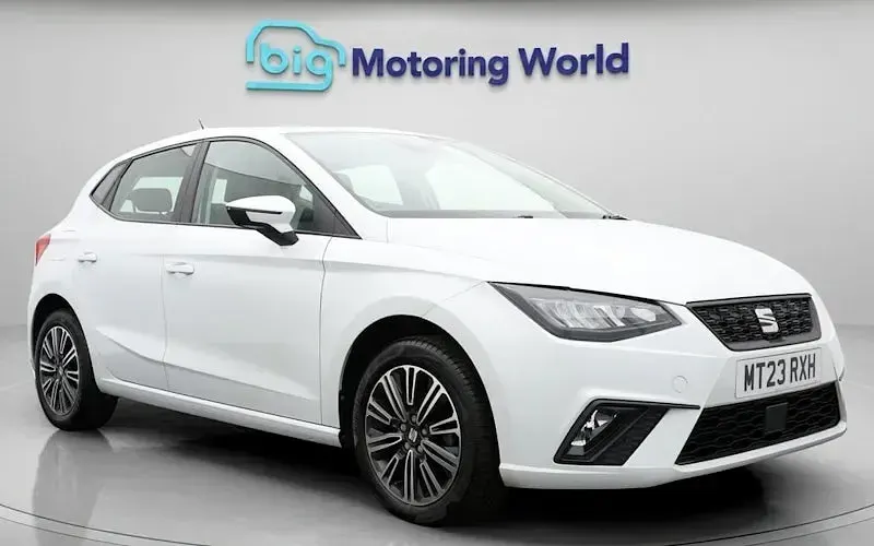 Used Seat Ibiza SE Technology 95 HP (69 kW) 2025 Hatchback