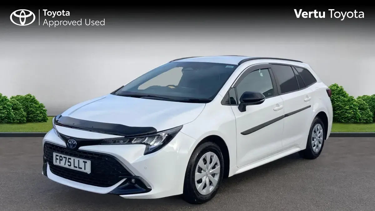 Usado Toyota Corolla 122 CV (89 kW) 2025