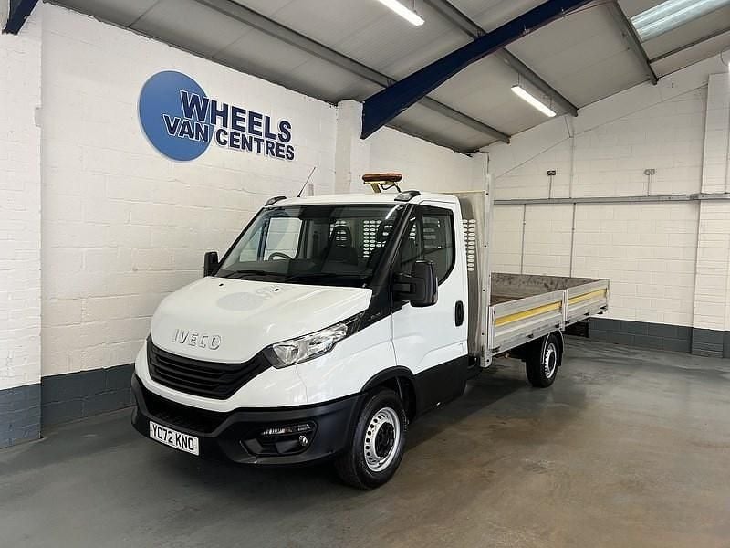 White Used 2022 Iveco Daily Cabriolet | £15,990 (Super price) - Image 1/4
