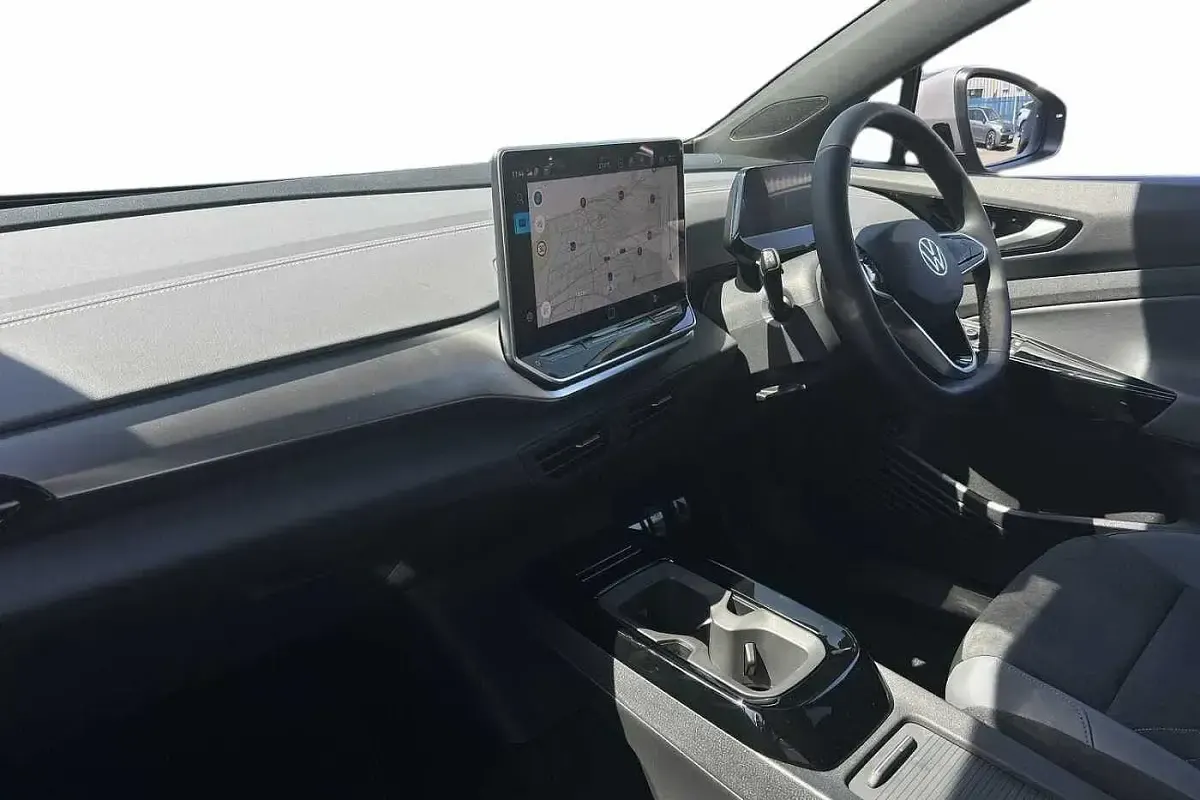 New VW ID.5 Pro 210 kW (286 HP) 2026 Grey SUV