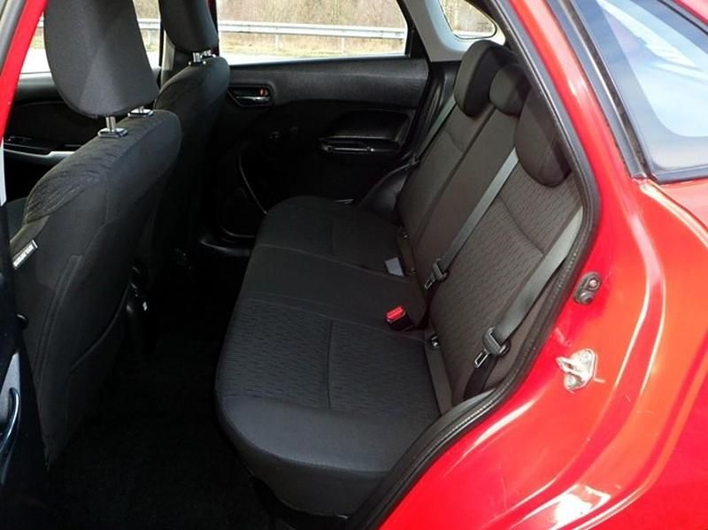 Used Suzuki Baleno SZ3 2019 Red Hatchback