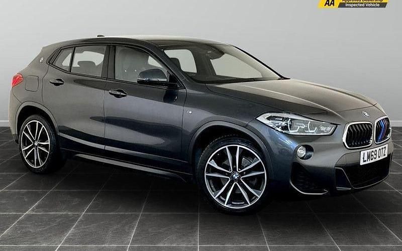 Grey Used 2019 BMW X2 M Sport SUV | £10,795 (Fair price) - Image 1/2