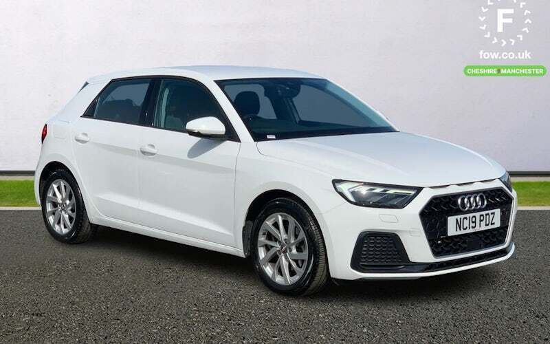 Used 2022 Audi A1 Sportback Sport Hatchback | £16,599 (Super price) - Image 1/4