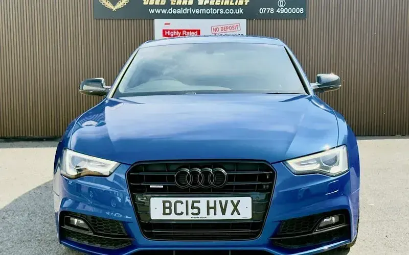 Usado Audi A5 Sportback Advanced 177 HP (130 kW) 2014 Citadino