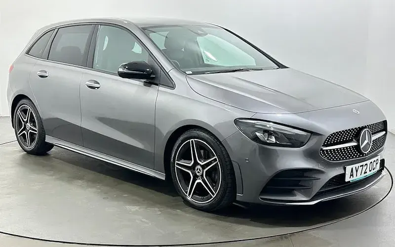 Used Mercedes B200 AMG line 163 HP (119 kW) 2025 Hatchback