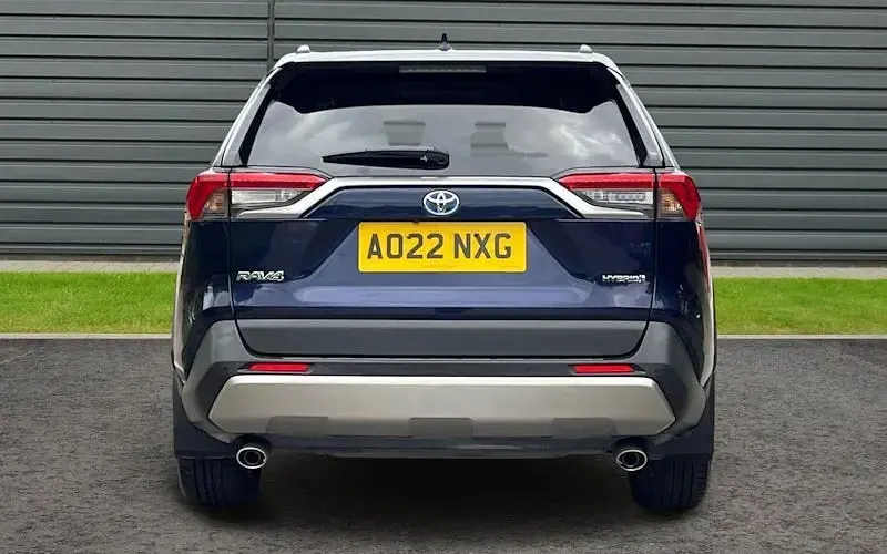 Used Toyota RAV4 218 HP (160 kW) 2025 SUV
