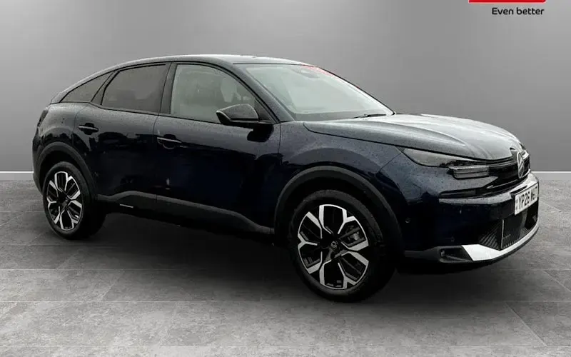 Used Citroën C4 131 HP (96 kW) 2026 SUV