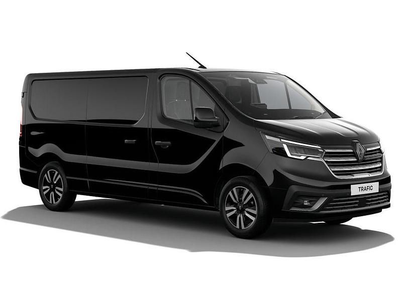 New Renault Trafic 150 HP (110 kW) 2026