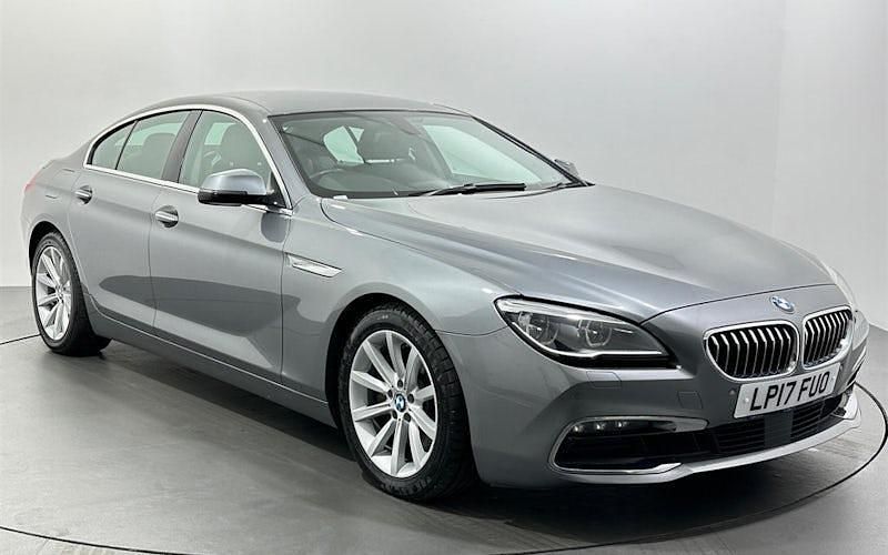 Used 2017 BMW 640 Coupe | £14,554 (Fair price) - Image 1/3