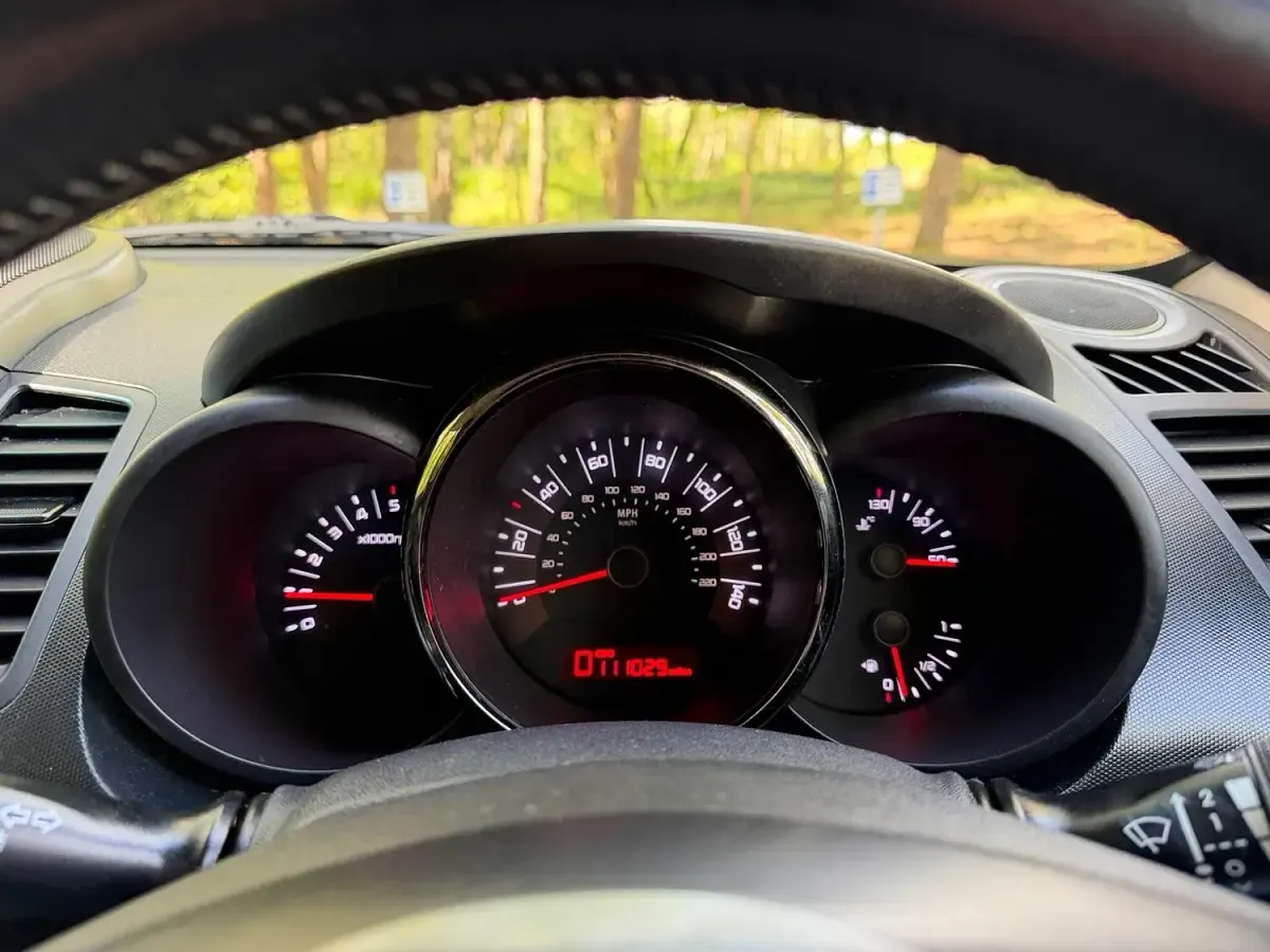 Used Kia Soul 2010 Silver SUV