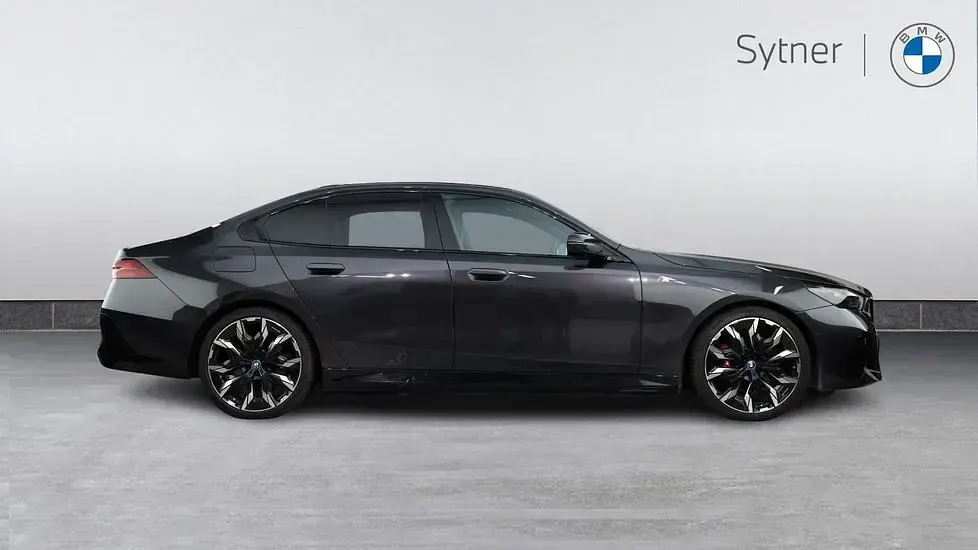 Used BMW 530e M Sport 295 HP (216 kW) 2024 Grey