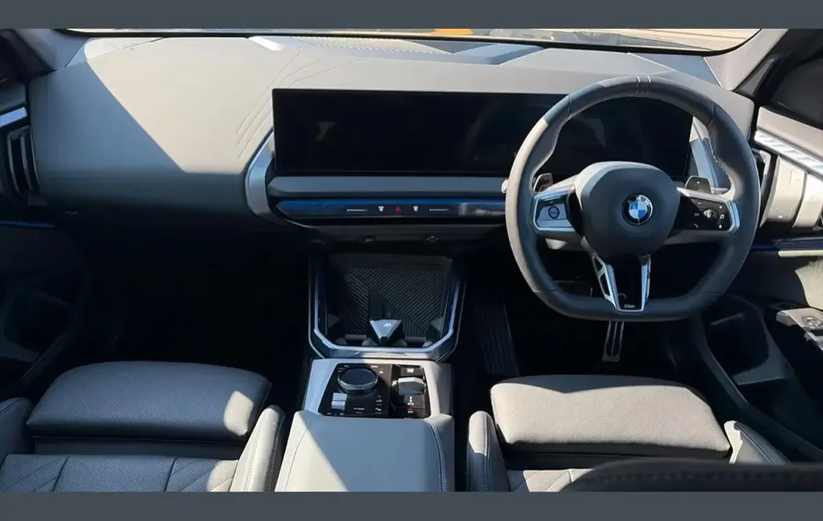 Used BMW X3 M Sport 299 HP (219 kW) 2025 Black SUV