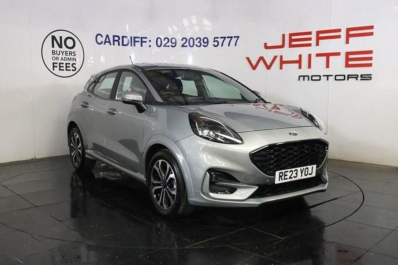 Used 2023 Ford Puma ST-Line SUV | £15,488 (Good price) - Image 1/1