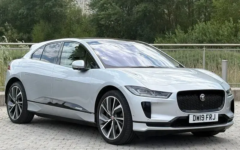 Used Jaguar I-Pace 294 kW (400 HP) 2020 SUV