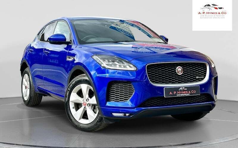 Used 2020 Jaguar E-Pace R-Dynamic SUV | £19,779 (Super price) - Image 1/4