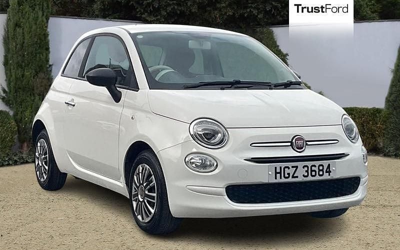 Used 2020 Fiat 500 Pop Hatchback | £6,295 (Good price) - Image 1/4