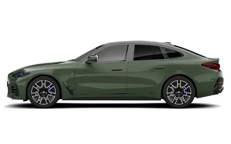 Usado BMW i4 400 kW (544 CV) 2024 Berlina