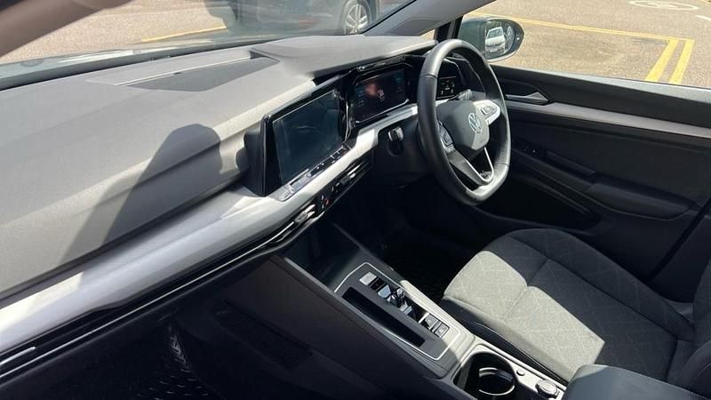 Used VW Golf VIII Life 150 HP (110 kW) 2023 Grey