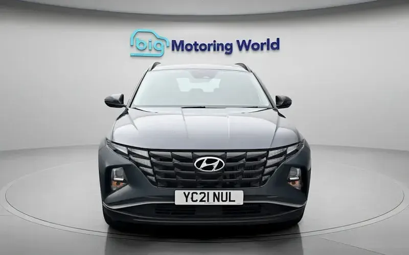 Used Hyundai Tucson SE 150 HP (110 kW) 2024 SUV