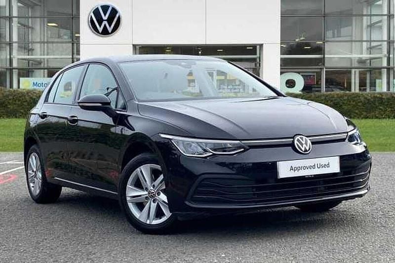 Used 2021 VW Golf VIII | £17,895 (Super price) - Image 1/4
