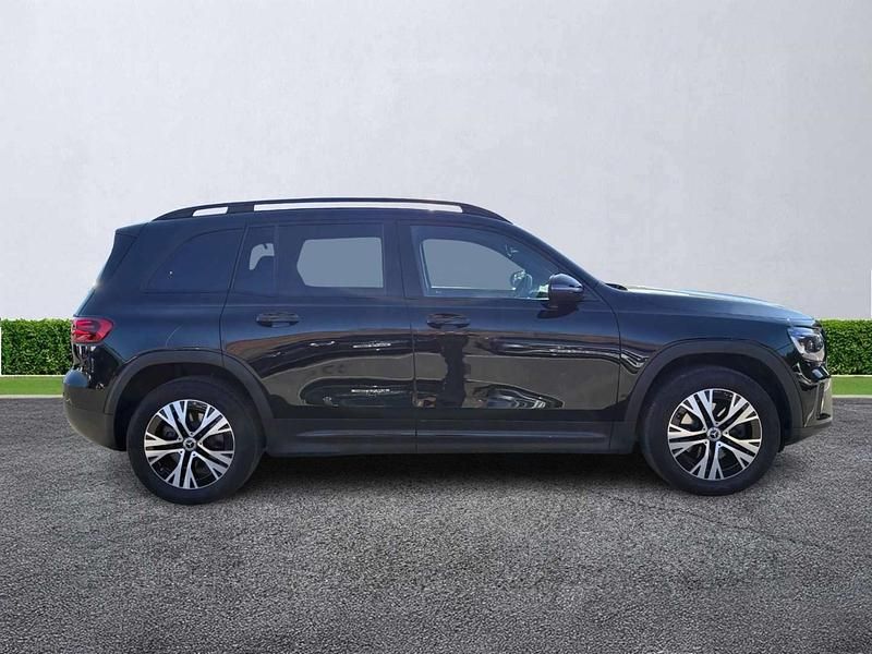 Used Mercedes GLB200 Executive 163 HP (119 kW) 2025 Black SUV