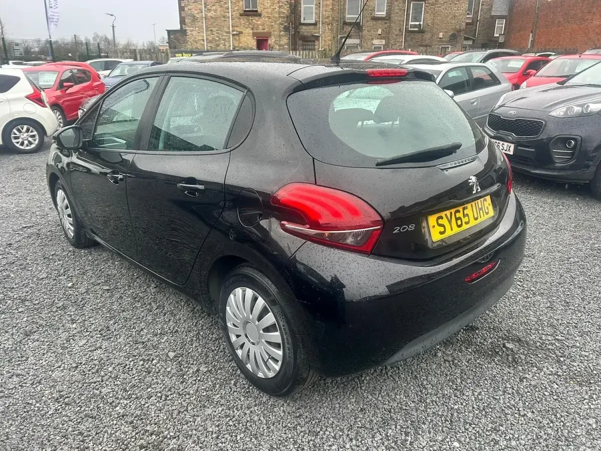 Used Peugeot 3008 Active 2014 Silver Estate