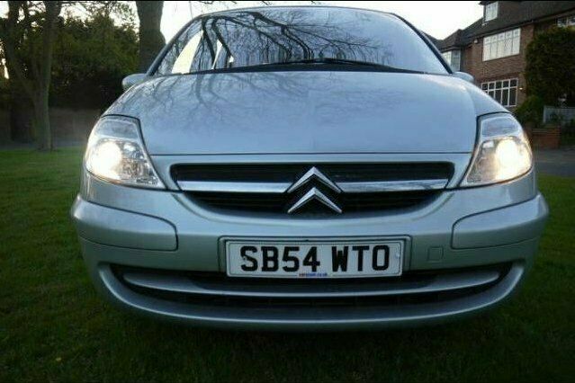 Używany Citroën C8 2005 Minivan