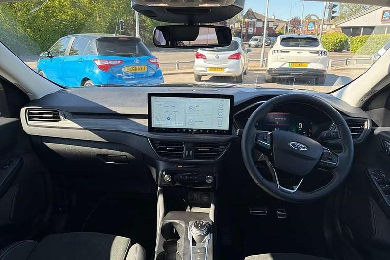 Used Ford Kuga Active 239 HP (175 kW) 2025 Black SUV