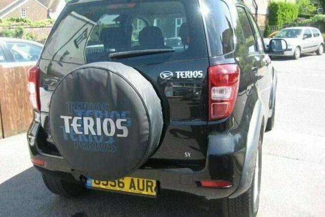 Used Daihatsu Terios 2006 SUV