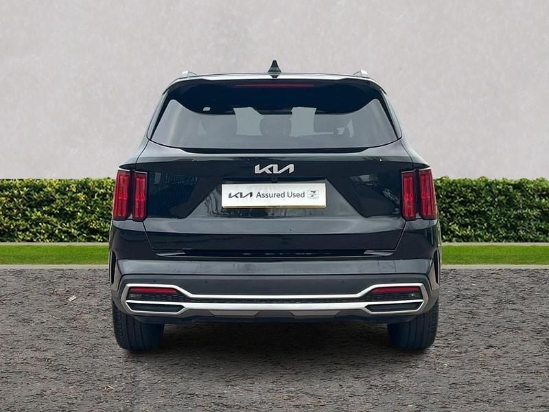 Used Kia Sorento 2024 Black SUV