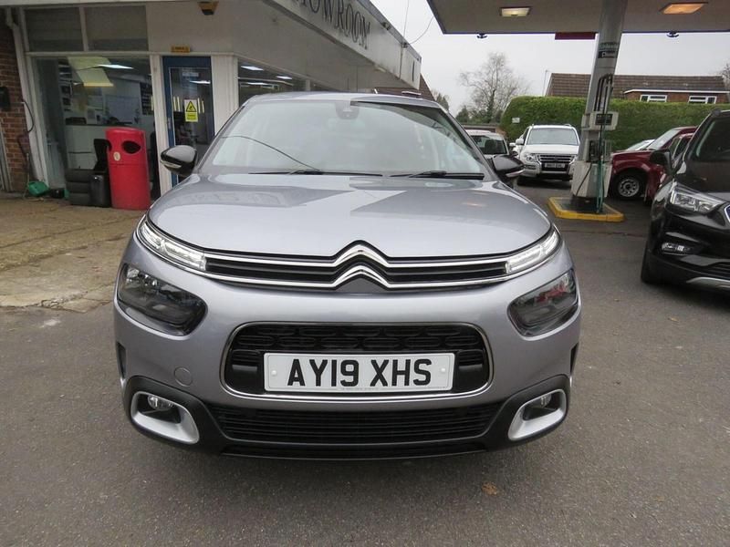 Used Citroën C4 Cactus Flair 2019 Grey Hatchback